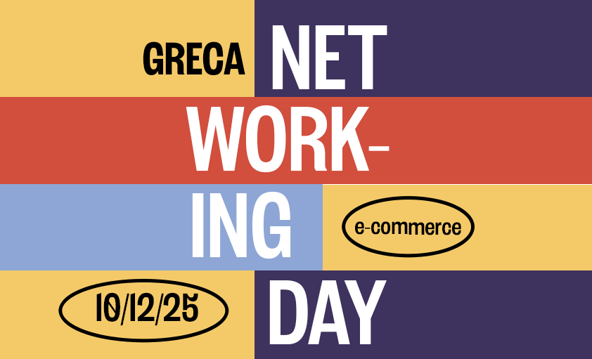 Μη χάσετε στις 10 Δεκεμβρίου το εορταστικό eCommerce Networking Day του GRECA